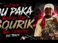 BOURIK THE LATALAY Diss track 47 G-shytt paka tankou nou