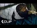 Robert Faces Corrupt Police Officers Scene - THE EQUALIZER 2014