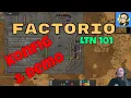 Factorio LTN 101 - Konfiguration erklart und Demo-Netzwerk