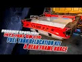 Fuel Tank Relocation Kit Rear Reinforcement for YOUR CLASSIC C10 UMI Performance
