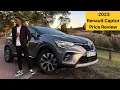 2023 Renault Captur Price Review Cost Of Ownership Features Practicality Service Plan