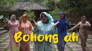Download Bohong ah - Bungsu Moyan  (Video Parodi) MP3