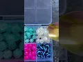 Download Lagu Trying out glass beads kit💞#DIY#bracelet#glass beads.