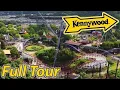 Kennywood 2024 Full Tour Guide