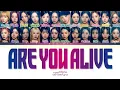 Lagu tripleS Are You Alive Lyrics | 트리플에스\