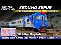 Download Lagu TRIP MURAH NAIK KERETA KEDUNGSEPUR ‼️ SEMARANG-NGROMBO ,SERTA CARA PEMESANAN TIKET ONLINE YANG MUDAH
