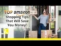 19 Amazon Online Shopping Tips That Will Save You ALL the Money in 2019