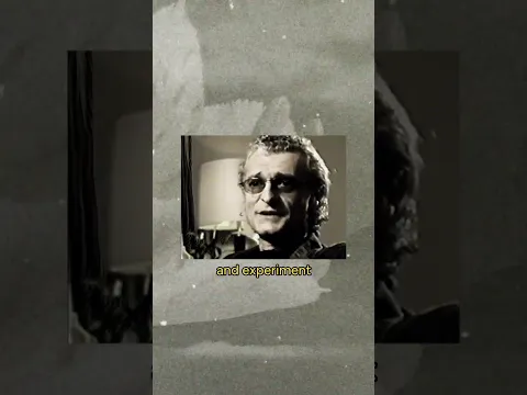 A project without a face #Enigma #MichaelCretu