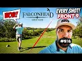 Falconhead Golf Club In Austin TX Golf Course Vlog