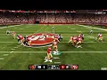 Madden NFL 26 - Chicago Bears vs San Francisco 49ers - Gameplay (PS5 UHD) [4K60FPS]