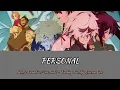 Hell's Paradise Season 2 - Ending Full『 PERSONAL 』by Queen Bee (Lyrics)