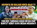 Download Lagu GEGARA NGATAIN GURU BEBAN NEGARA!! SRI MULYANI TERANCAM DIPECAT? PGRI TOLAK DAMAI, KDM BERI PAHAM