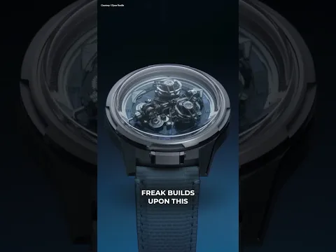 This is the Most Complicated Time-Only Watch Ever Made
