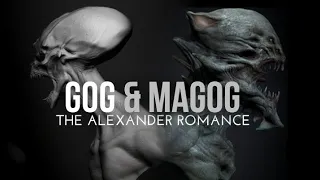 Download The Alexander Romance and the Wall of the Djinn #GogAndMagog MP3