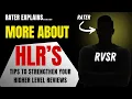 A Deeper Dive Into Higher Level Reviews How to Improve Your HLR s