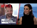 Netflix Tour Joel McHale Show Netflix