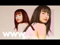 Sheer The Trend of the Season With Shioli Kutsuna Who What Wear