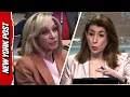 I ll correct you right there Tammy Bruce shuts down Andrea Mitchell over USAID shake-up
