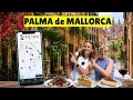 The ULTIMATE FOOD TOUR in Palma de Mallorca Spain 2026