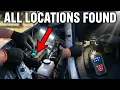 Toyota RAV4 Fuse Box OBD2 Diagnostic Port Locations