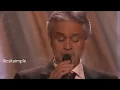 Quizás,Quizás,Quizás - Andrea Bocelli - Jennifer Lopez