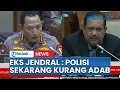 Lagu Jadi DPR, Eks Polisi Ini Kritik Habis-habisan Kapolri Sigit Saat Raker