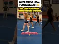 Download Lagu CAN'T BELIEVE Nidal Wonder FUMBLED Salish Matter?!😳🥺 #nalish #shorts #trending #gym #shortsfeed #fyp