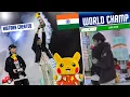 Download Lagu Beelzeboy Creates History 🇮🇳 India’s First ever Pokemon GO World Champion