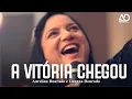 Download Lagu A Vitória Chegou | Aurelina Dourado - Clipe Oficial