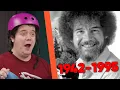Bob Ross is Dead
