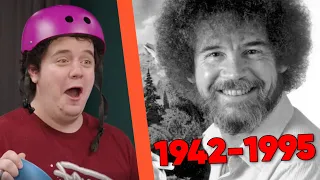Bob Ross is Dead