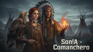 Son A feat LCM Studio - Comanchero THE WILD CANYON MIX