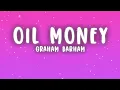 Graham Barham - OIL MONEY (Lyrics)