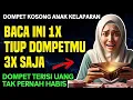 Lagu DOMPETMU KOSONG⁉️ Tiup Dompetmu 3x Sambil Baca Doa Ini, Dompet Terisi Uang Datang Tak Pernah Habis