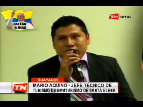 Promocionan a Santa Elena como destino turístico