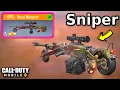 Download Lagu I Made FREE LEGENDARY RPD into a SNIPER 🤯 (COD MOBILE)