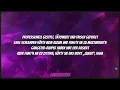 IKKIMEL - WHO'S THAT [Lyrics]