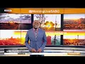 SA Weather Report 13 April 2026