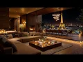 Download Lagu Luxury Paris Apartment Overlooking the Eiffel Tower 🌃 Ethereal Jazz Saxophone Music to Unwind, Sleep