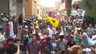 رصد | "حرق السيسي" بالعدوة مسقط رأس مرسي