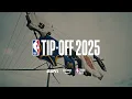 THE NBA IS BACK SEASON TIP OFF 2025