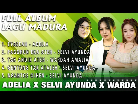 Download MP3 Full Album Lagu Madura Terambyar - Eyaseah X Pagghun Eka Ateh