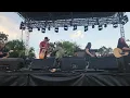 Blackberry Smoke "Run Away From It All" Firefly Distillery Charleston SC 9/3/2022