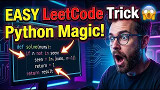 Most Asked Interview Question Two Sum in Python LeetCode