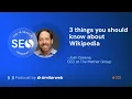 Leveraging Wikipedia for SEO Success Insights with Josh Greene