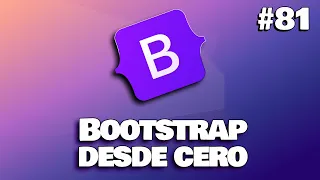 Bootstrap desde cero Scrollspy Parte