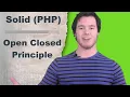 Open Closed Principle Php SOLID Principles