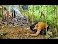 Download Lagu Disaster strikes - due to carelessness, house burned down single mother helped by mysterious person