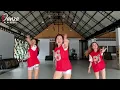 TALIKODGENIC | Dj Krz remix | Dance workout ft. Danza Carol Angels