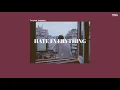 [Vietsub/Lyrics] Hate Everything (Eng ver.) - Golden 골든